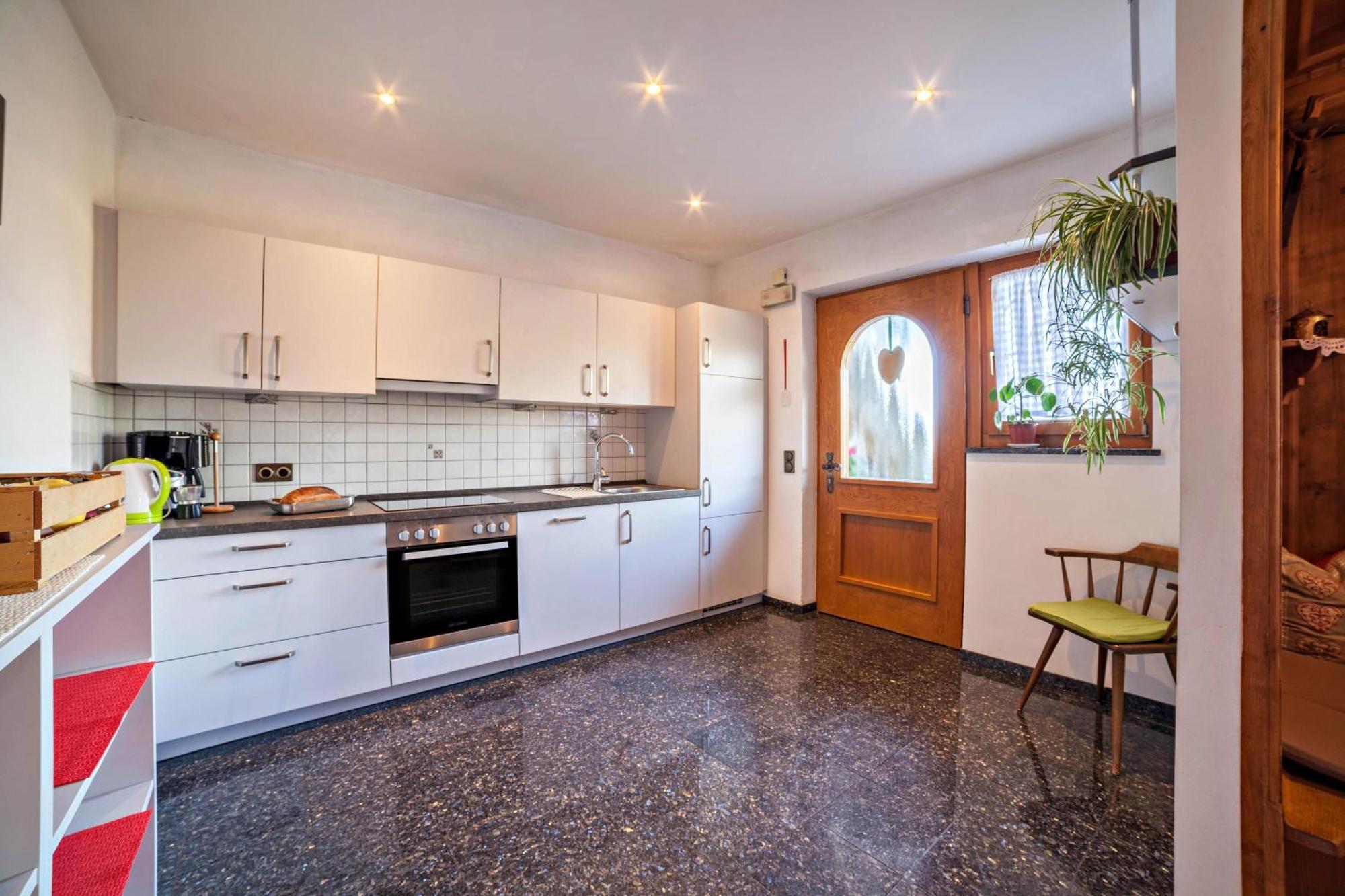 Hoferhof Apartement Bergzauber Schenna Exterior foto